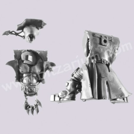 Body 1 - Kaptin