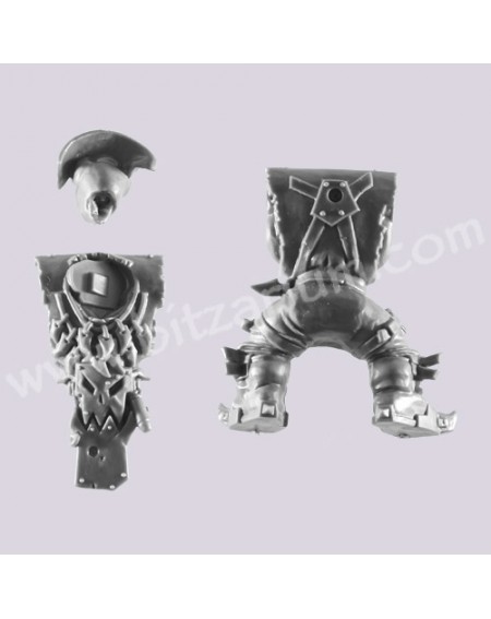 Body 2 - Flash Gitz