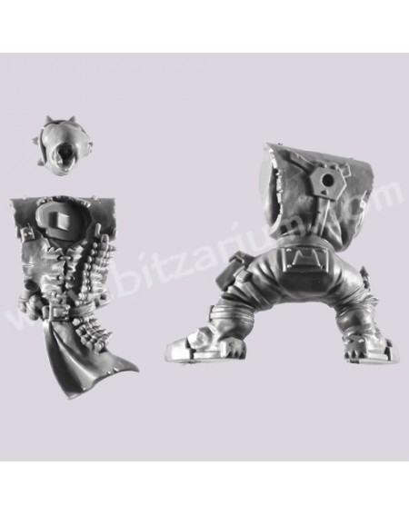 Body 3 - Flash Gitz