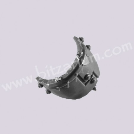 Right Shoulder Pad 4 - Flash Gitz