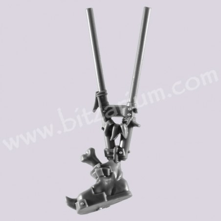Boss Pole 1 - Flash Gitz