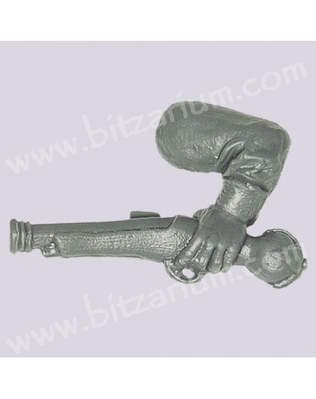 Pistolet 2