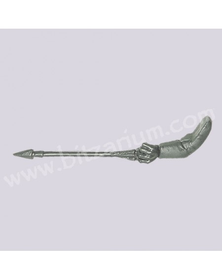 Arm with Arrow