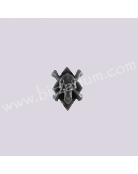 Symbole 3 - Dreadnought Vénérable Space Wolves