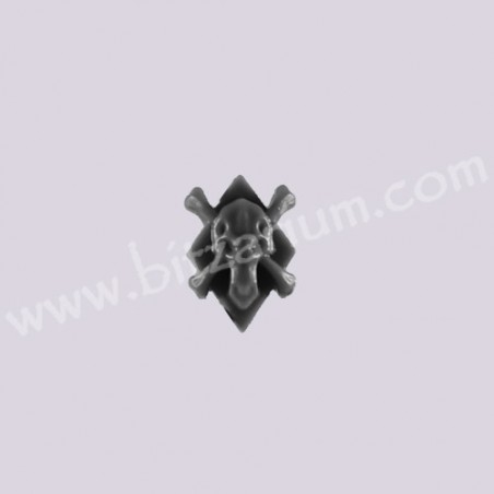 Symbole 3 - Dreadnought Vénérable Space Wolves