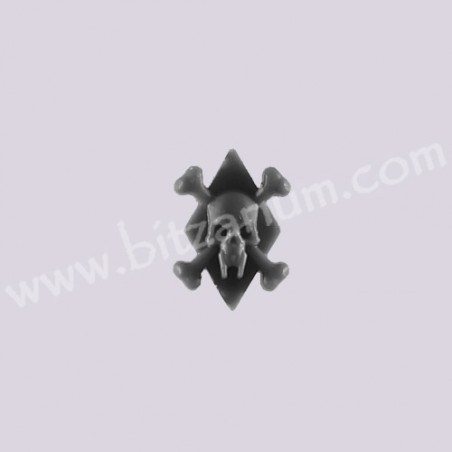 Symbole 4 - Dreadnought Vénérable Space Wolves