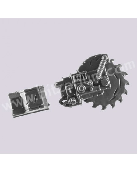 Killsaw 1 - Meganobz