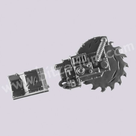 Killsaw 1 - Meganobz