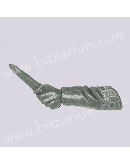 Arm with Dagger 1