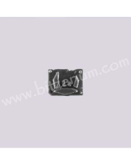 Armour Plate H - Meganobz