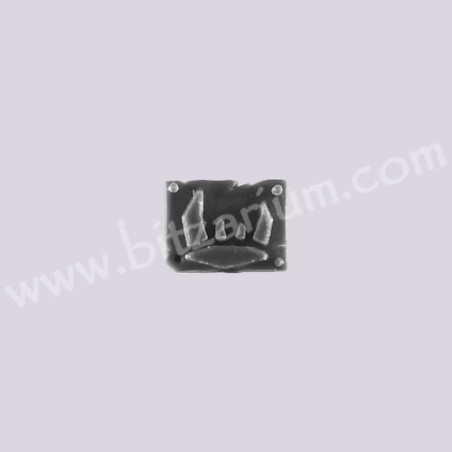 Armour Plate H - Meganobz