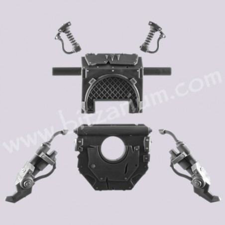 Chassis - Mek Gunz