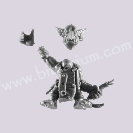 Gretchin 2 - Groskalibr'