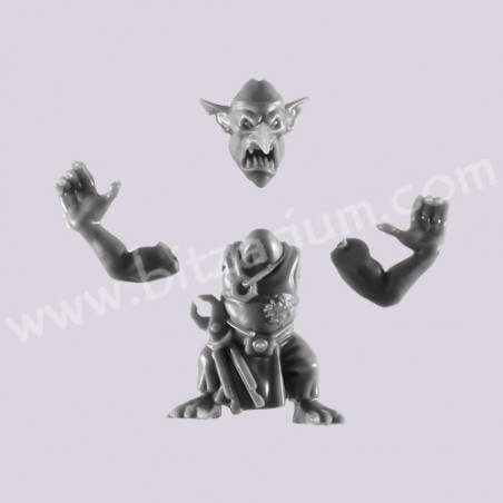Gretchin 3 - Mek Gunz