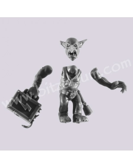 Gretchin 4 - Groskalibr'