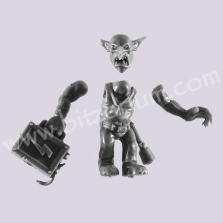 Gretchin 4 - Groskalibr'