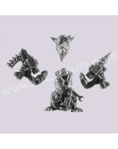 Gretchin 6 - Groskalibr'