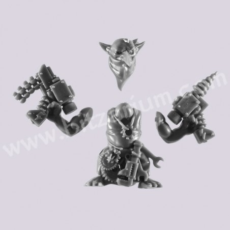 Gretchin 6 - Groskalibr'