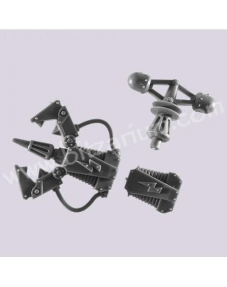 Smasha Gun - Mek Gunz
