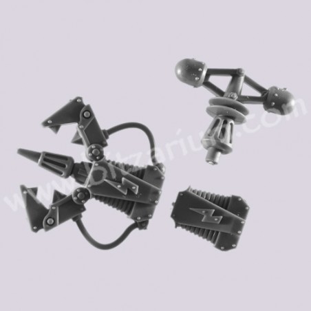 Smasha Gun - Mek Gunz