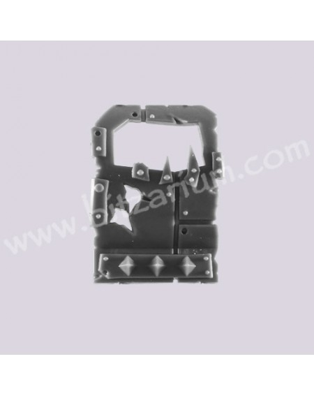 Armour Plate - Mek Gunz