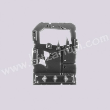 Armour Plate - Mek Gunz