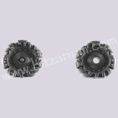 Wheel - Mek Gunz