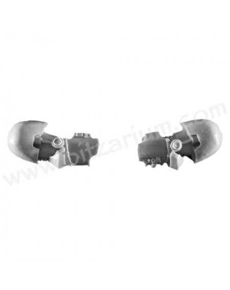 Bras 3 - Terminators Gorgon