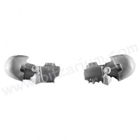 Bras 3 - Terminators Gorgon