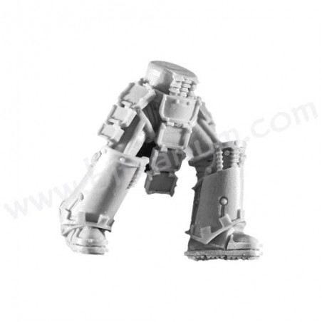 Legs 1 - Gorgon Terminators