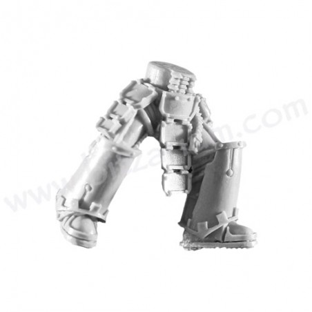 Jambes 2 - Terminators Gorgon