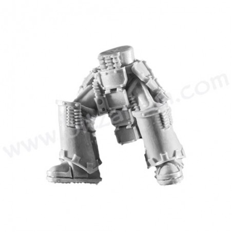 Jambes 3 - Terminators Gorgon