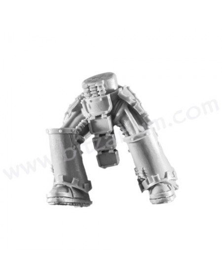 Jambes 5 - Terminators Gorgon