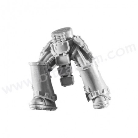 Jambes 5 - Terminators Gorgon