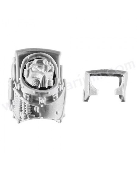 Torse 1 - Terminators Gorgon