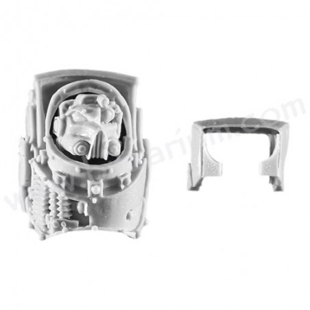 Torse 1 - Terminators Gorgon