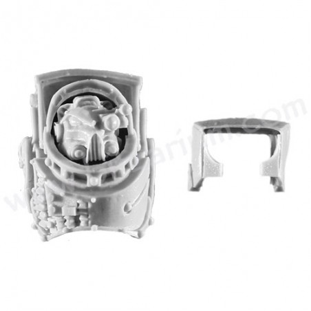 Torse 2 - Terminators Gorgon