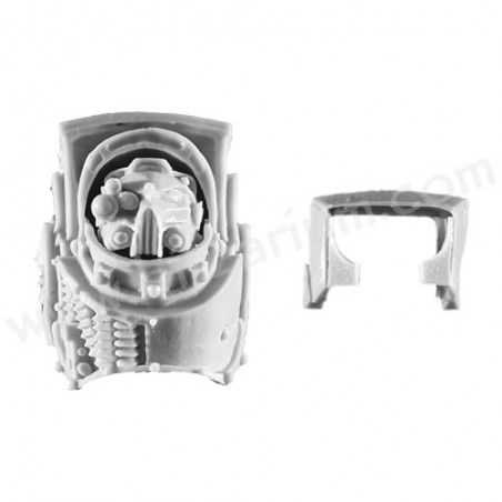 Torse 3 - Terminators Gorgon