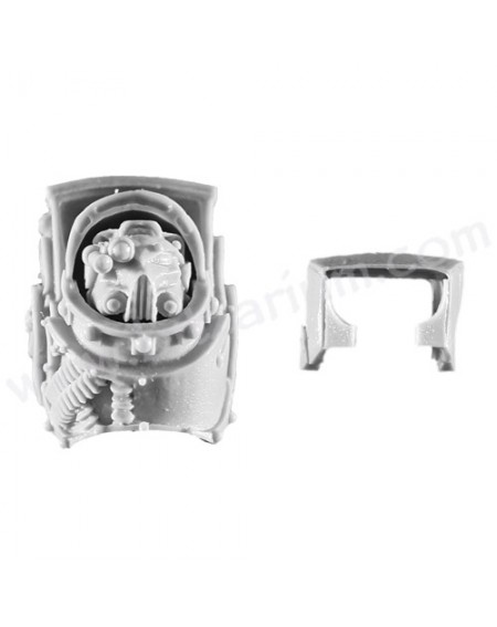 Torse 4 - Terminators Gorgon
