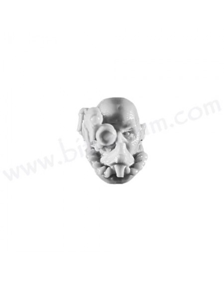 Tête F - MKIII Iron Hands