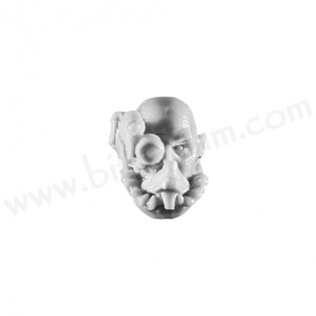 Head F - Iron Hands MKIII
