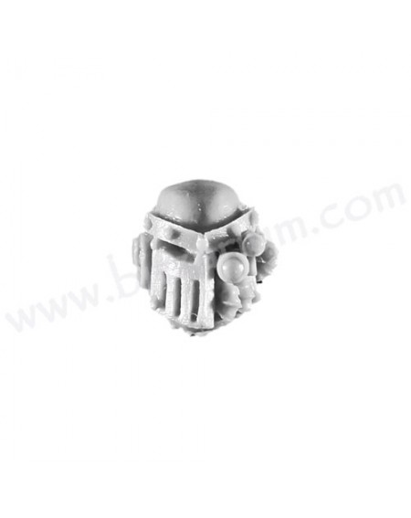 Tête I - MKIII Iron Hands