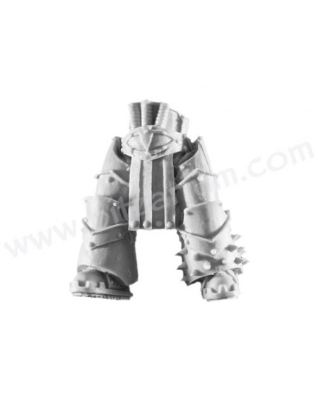 Jambes 1 - Terminators Justaerin