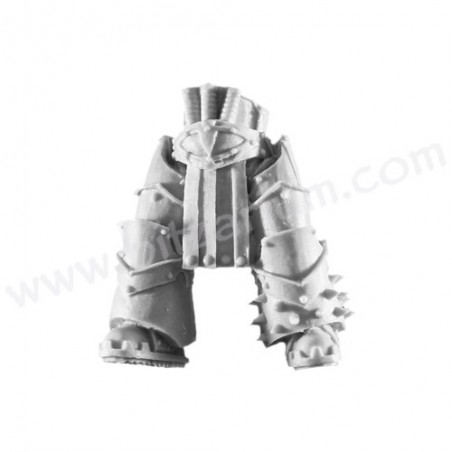Legs 1 - Justaerin Terminators