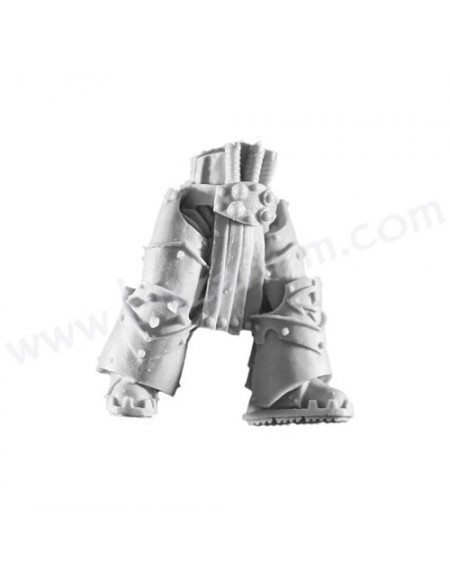Legs 3 - Justaerin Terminators