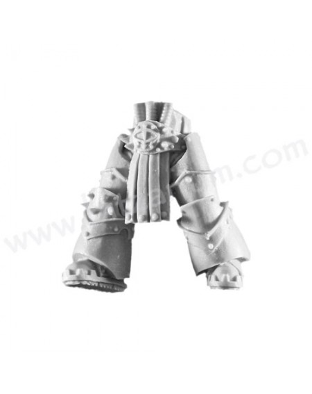 Jambes 4 - Terminators Justaerin