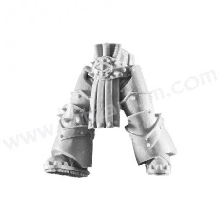 Jambes 4 - Terminators Justaerin