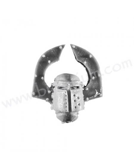 Head 1 - MKII World Eaters