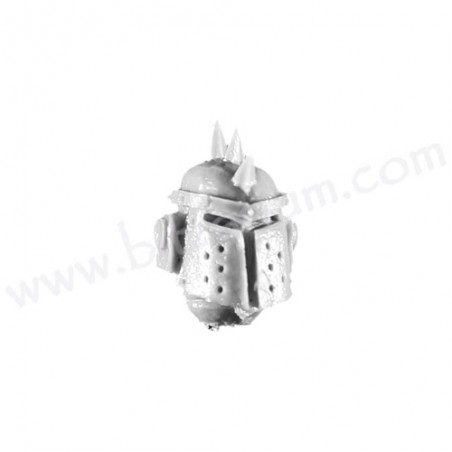 Head 4 - MKII World Eaters 