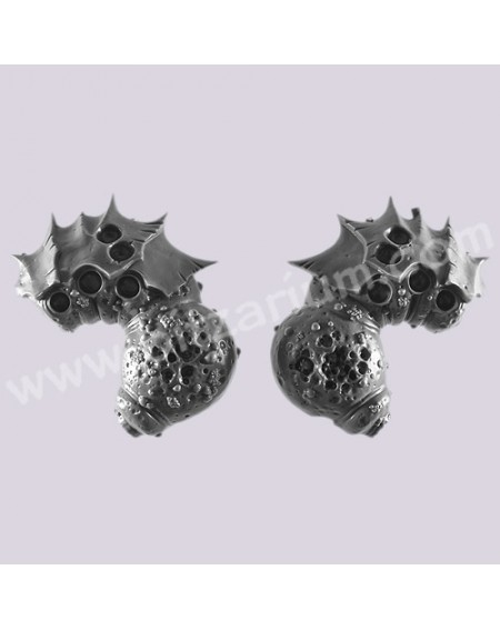 Body 1 - Plague Drones